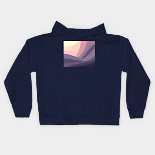 Into the Sun Kids Hoodie